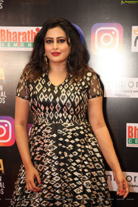 SIIMA Awards 2021 Red Carpet Event