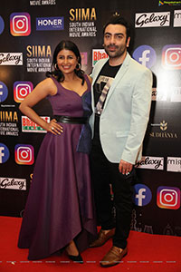 SIIMA Awards 2021 Red Carpet Event