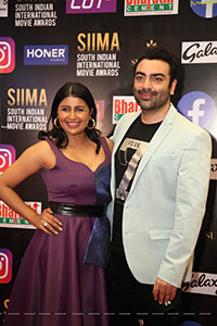 SIIMA Awards 2021 Red Carpet Event