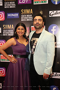 SIIMA Awards 2021 Red Carpet Event