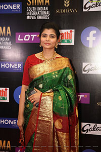 SIIMA Awards 2021 Red Carpet Event