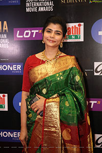 SIIMA Awards 2021 Red Carpet Event