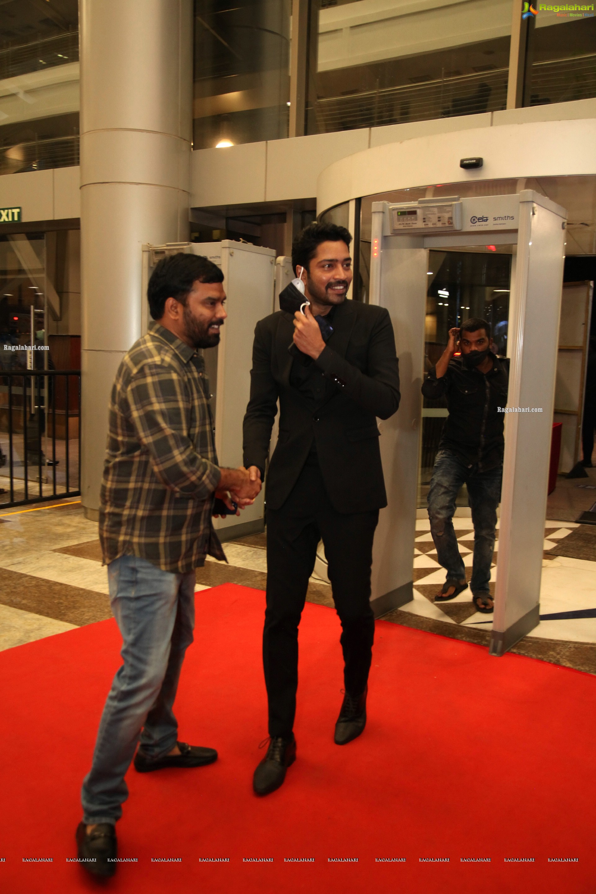 SIIMA: South Indian International Movie Awards 2021, Day 1 at Novotel, Hyderabad