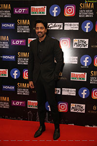 SIIMA Awards 2021 Red Carpet Event