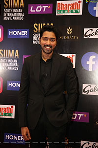 SIIMA Awards 2021 Red Carpet Event