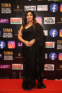 SIIMA Awards 2021 Red Carpet Event