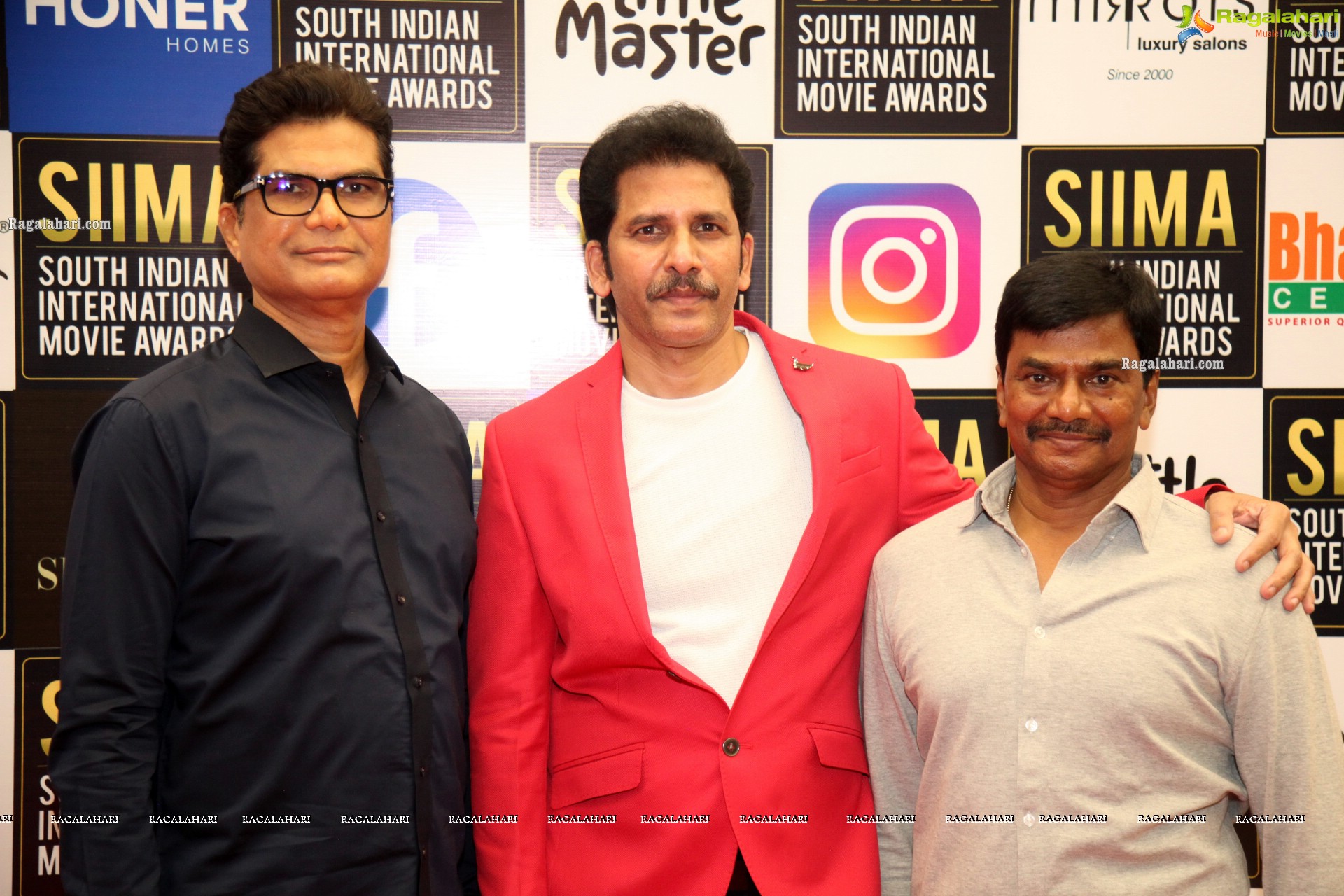 SIIMA: South Indian International Movie Awards 2021, Day 1 at Novotel, Hyderabad