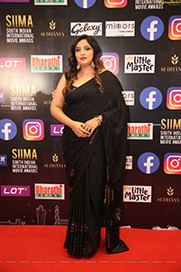 SIIMA Awards 2021 Red Carpet Event