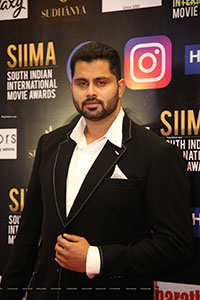 SIIMA Awards 2021 Red Carpet Event