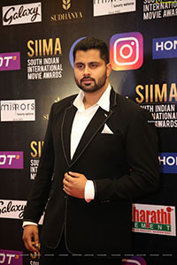 SIIMA Awards 2021 Red Carpet Event