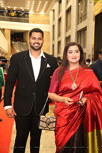 SIIMA Awards 2021 Red Carpet Event