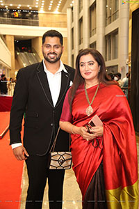 SIIMA Awards 2021 Red Carpet Event