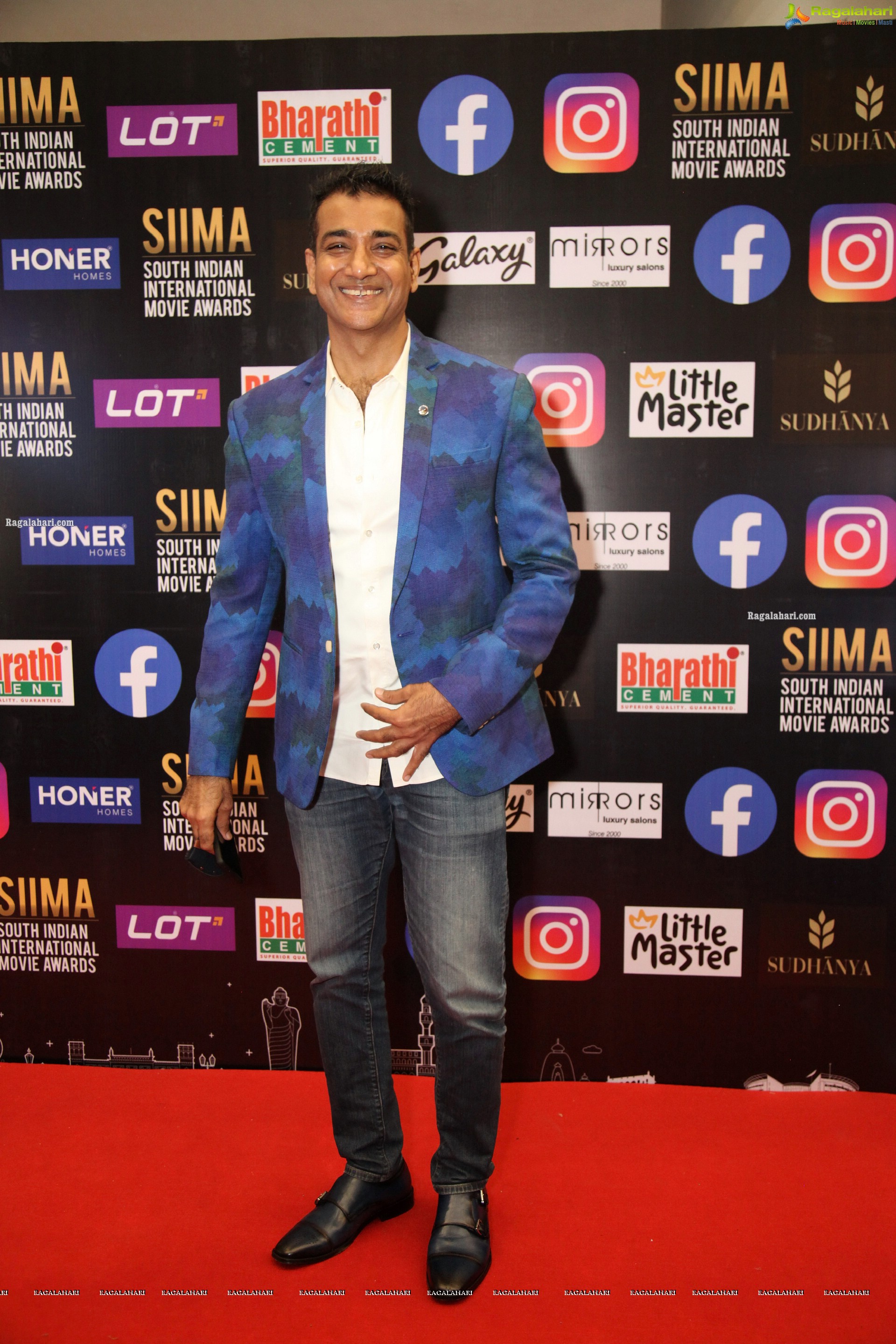 SIIMA: South Indian International Movie Awards 2021, Day 1 at Novotel, Hyderabad