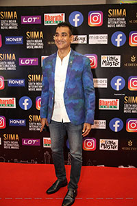 SIIMA Awards 2021 Red Carpet Event