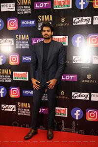 SIIMA Awards 2021 Red Carpet Event