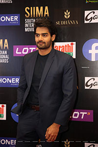 SIIMA Awards 2021 Red Carpet Event