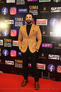 SIIMA Awards 2021 Red Carpet Event