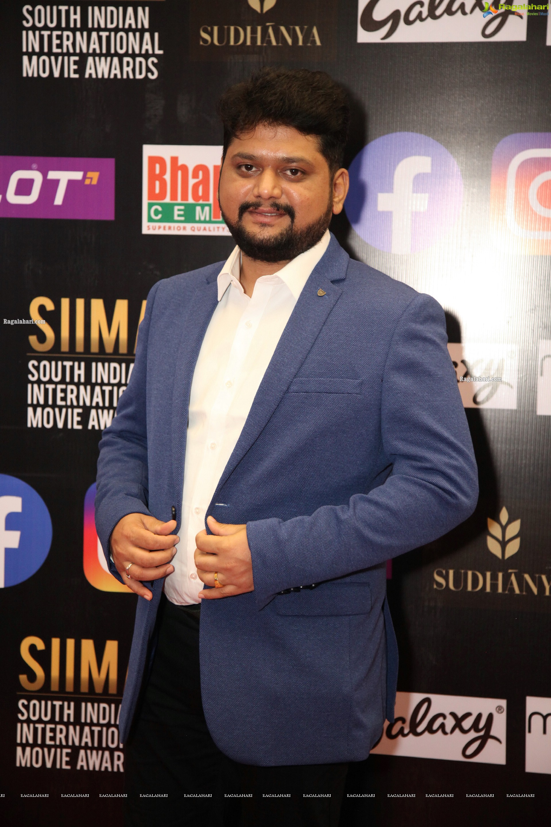 SIIMA: South Indian International Movie Awards 2021, Day 1 at Novotel, Hyderabad