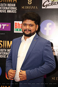 SIIMA Awards 2021 Red Carpet Event