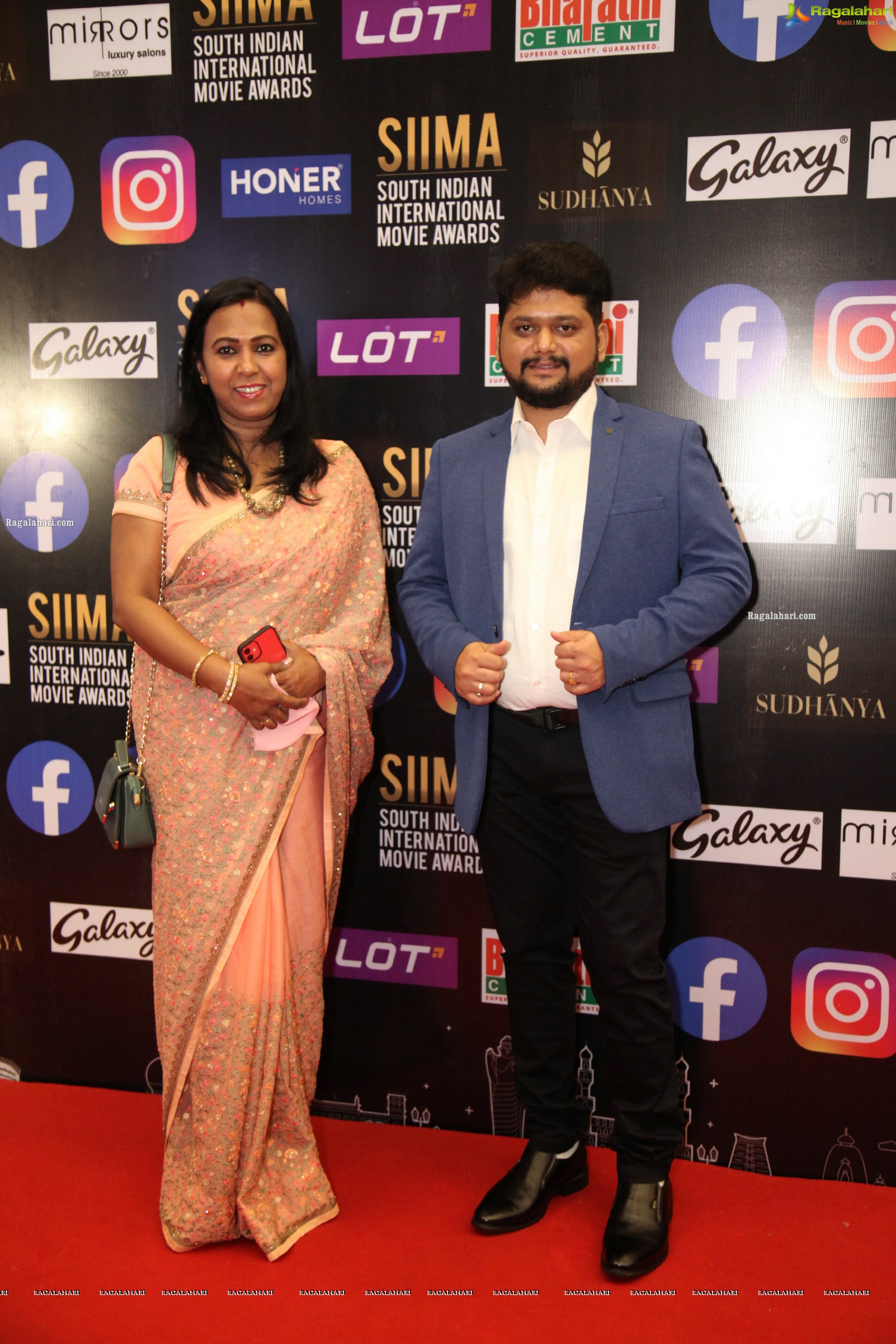 SIIMA: South Indian International Movie Awards 2021, Day 1 at Novotel, Hyderabad