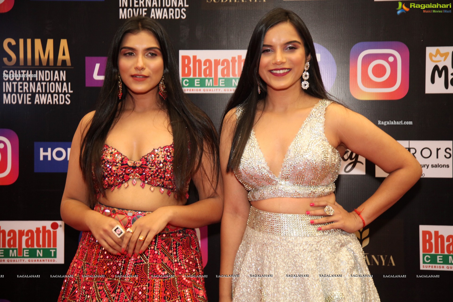 SIIMA: South Indian International Movie Awards 2021, Day 1 at Novotel, Hyderabad