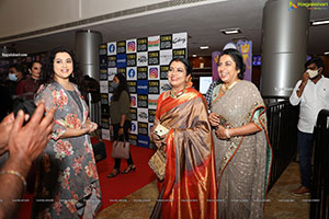 SIIMA Awards 2021 Red Carpet Event