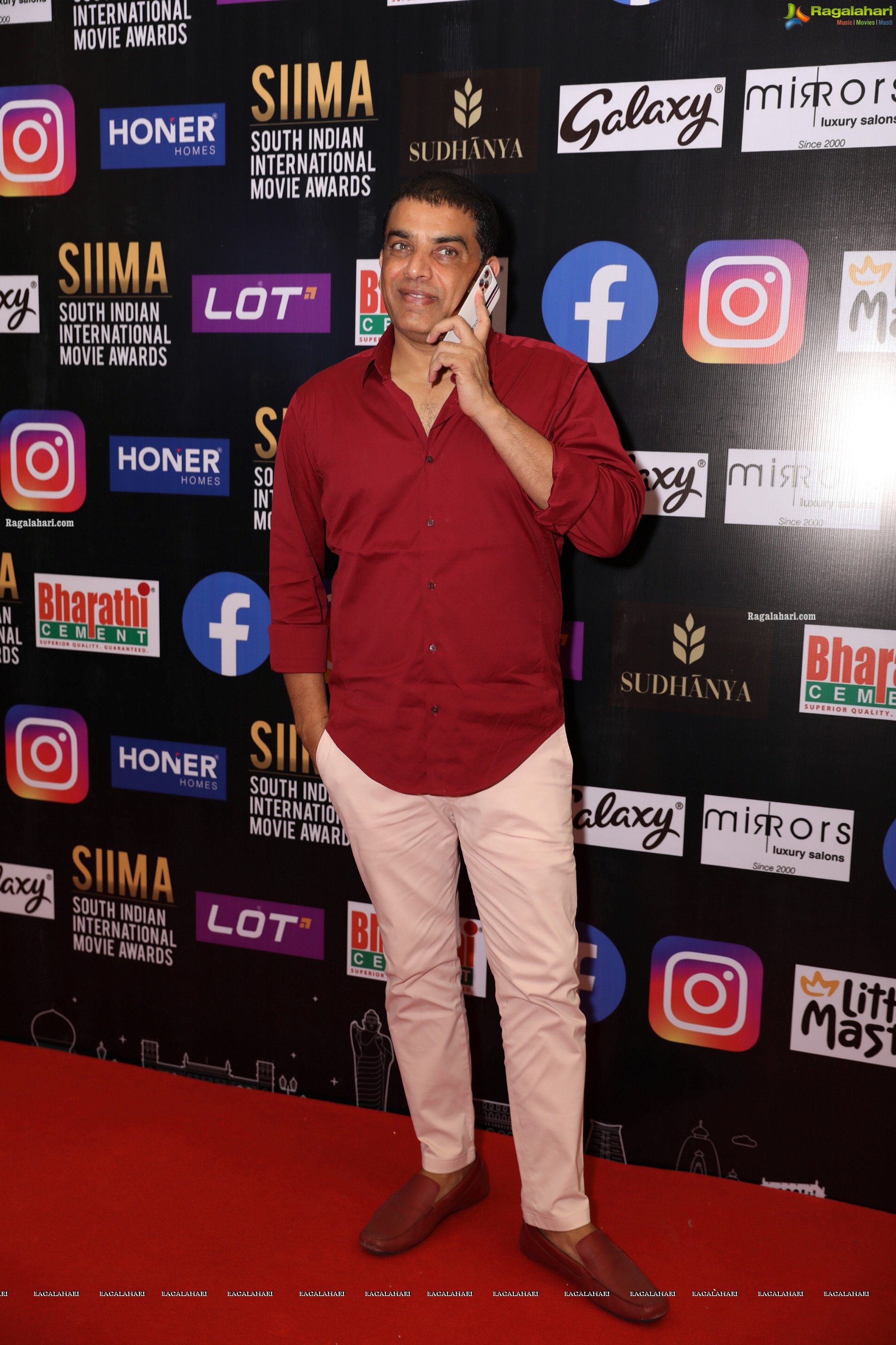 SIIMA: South Indian International Movie Awards 2021, Day 1 at Novotel, Hyderabad