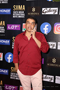 SIIMA Awards 2021 Red Carpet Event