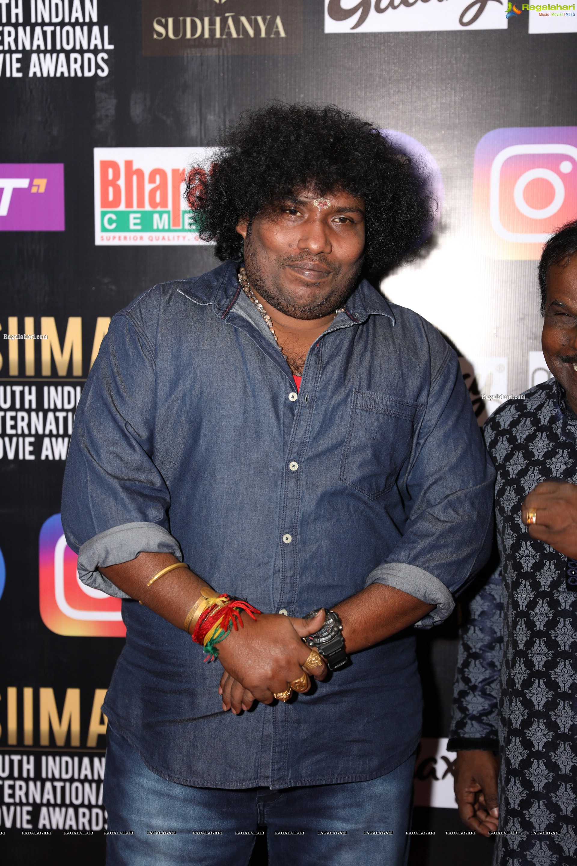 SIIMA: South Indian International Movie Awards 2021, Day 1 at Novotel, Hyderabad