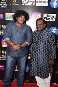 SIIMA Awards 2021 Red Carpet Event