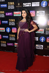 SIIMA Awards 2021 Red Carpet Event