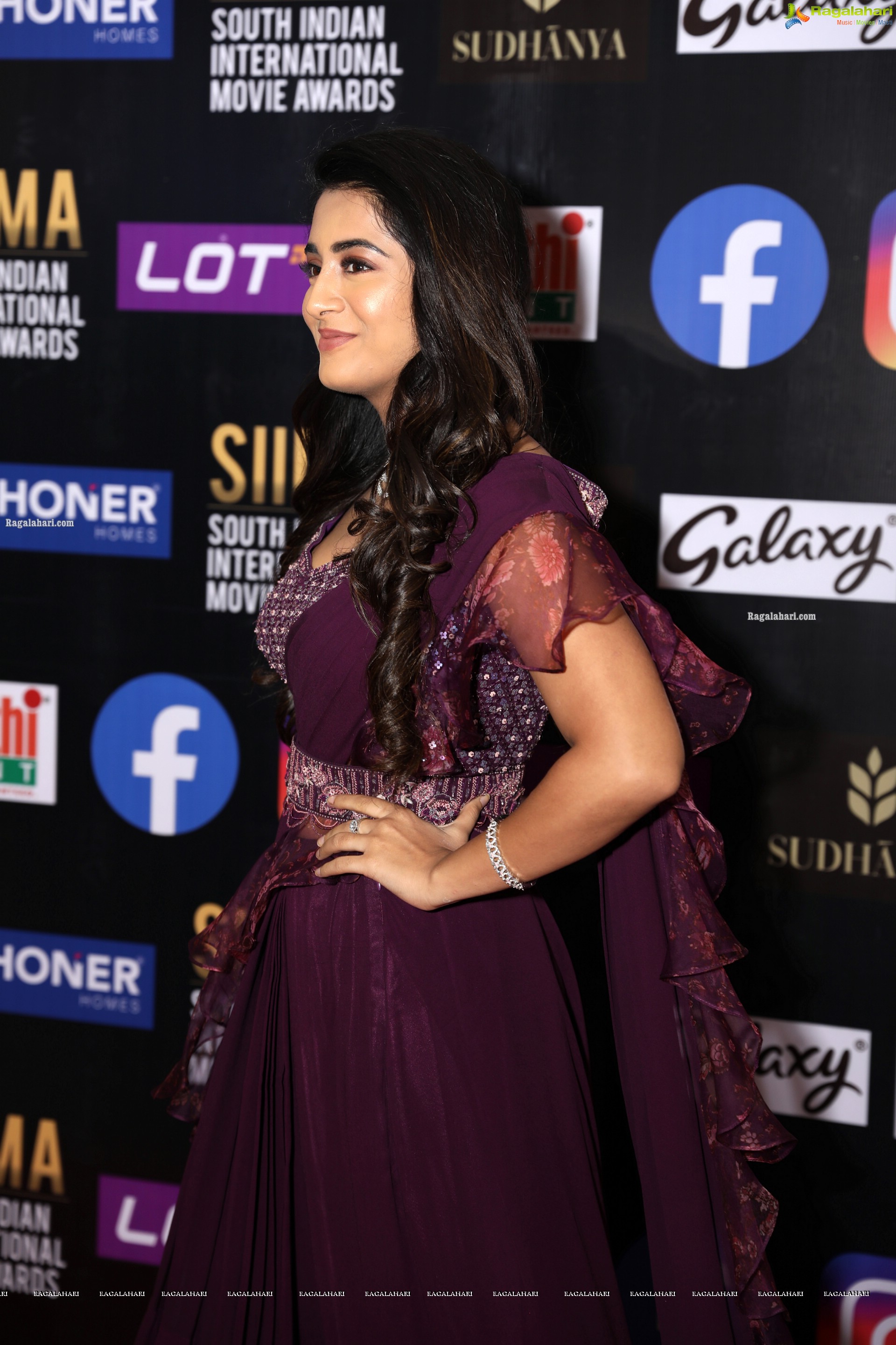 SIIMA: South Indian International Movie Awards 2021, Day 1 at Novotel, Hyderabad