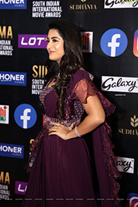 SIIMA Awards 2021 Red Carpet Event