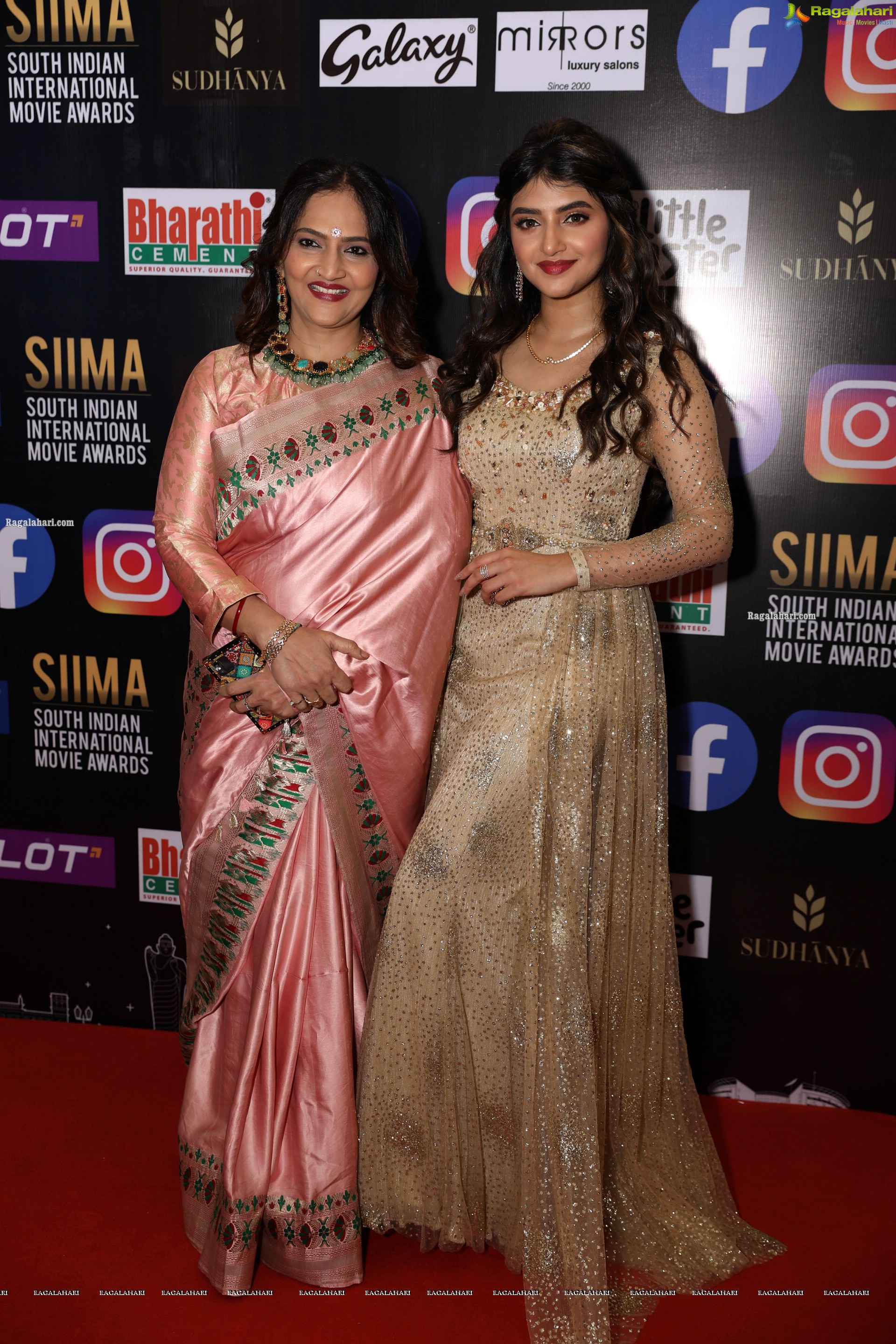 SIIMA: South Indian International Movie Awards 2021, Day 1 at Novotel, Hyderabad