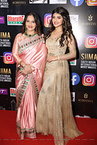 SIIMA Awards 2021 Red Carpet Event