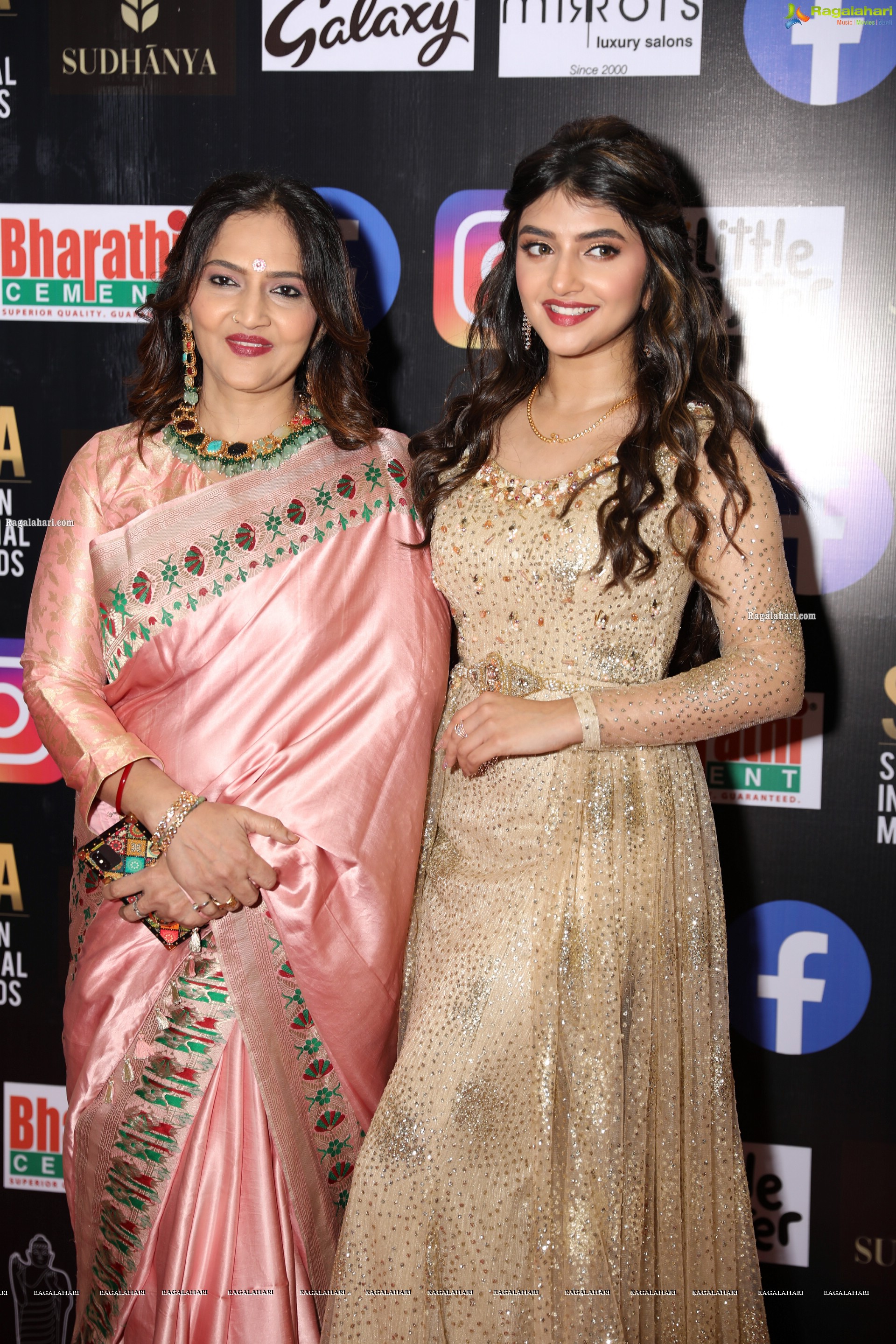 SIIMA: South Indian International Movie Awards 2021, Day 1 at Novotel, Hyderabad