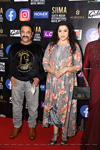 SIIMA Awards 2021 Red Carpet Event