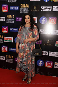 SIIMA Awards 2021 Red Carpet Event