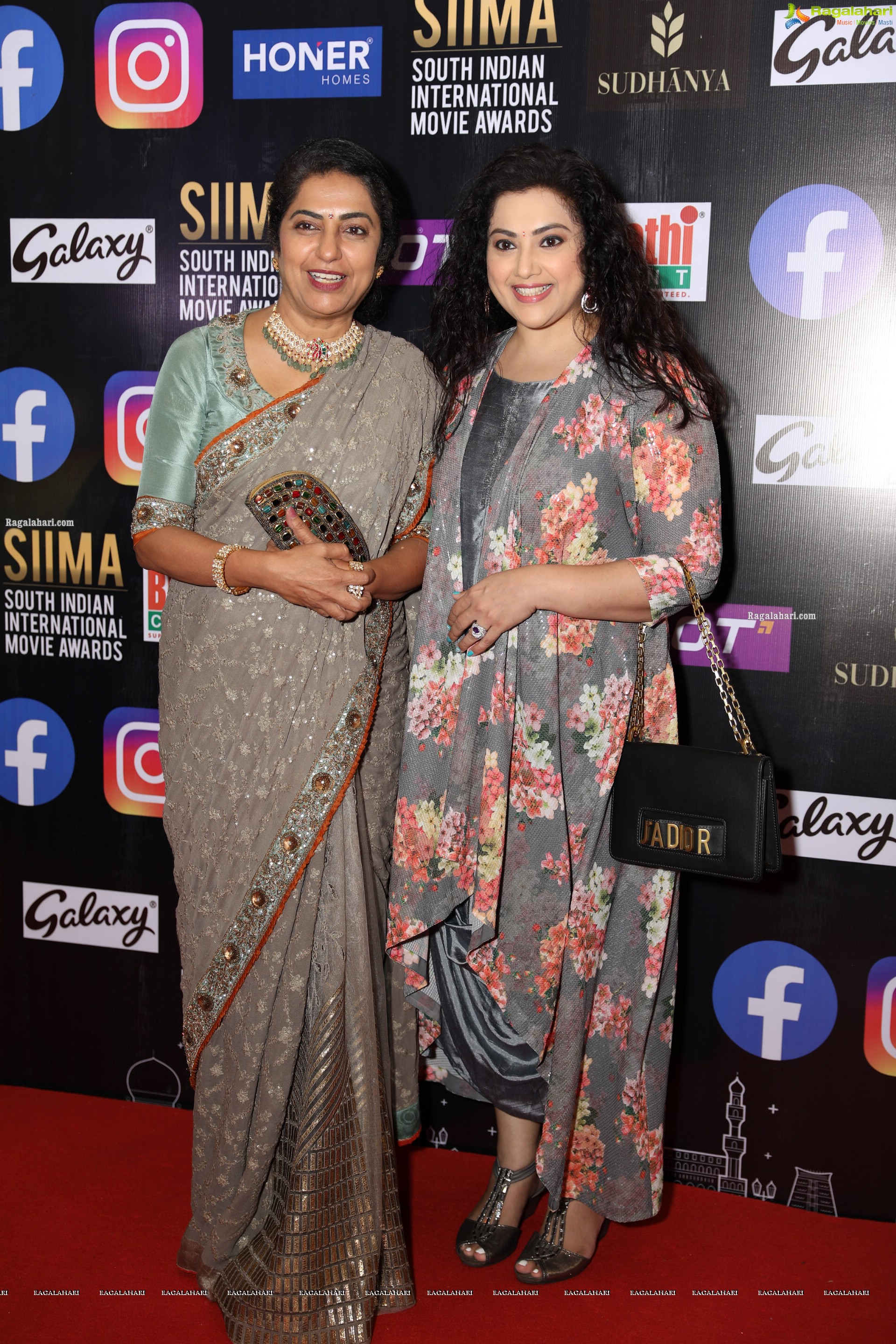 SIIMA: South Indian International Movie Awards 2021, Day 1 at Novotel, Hyderabad