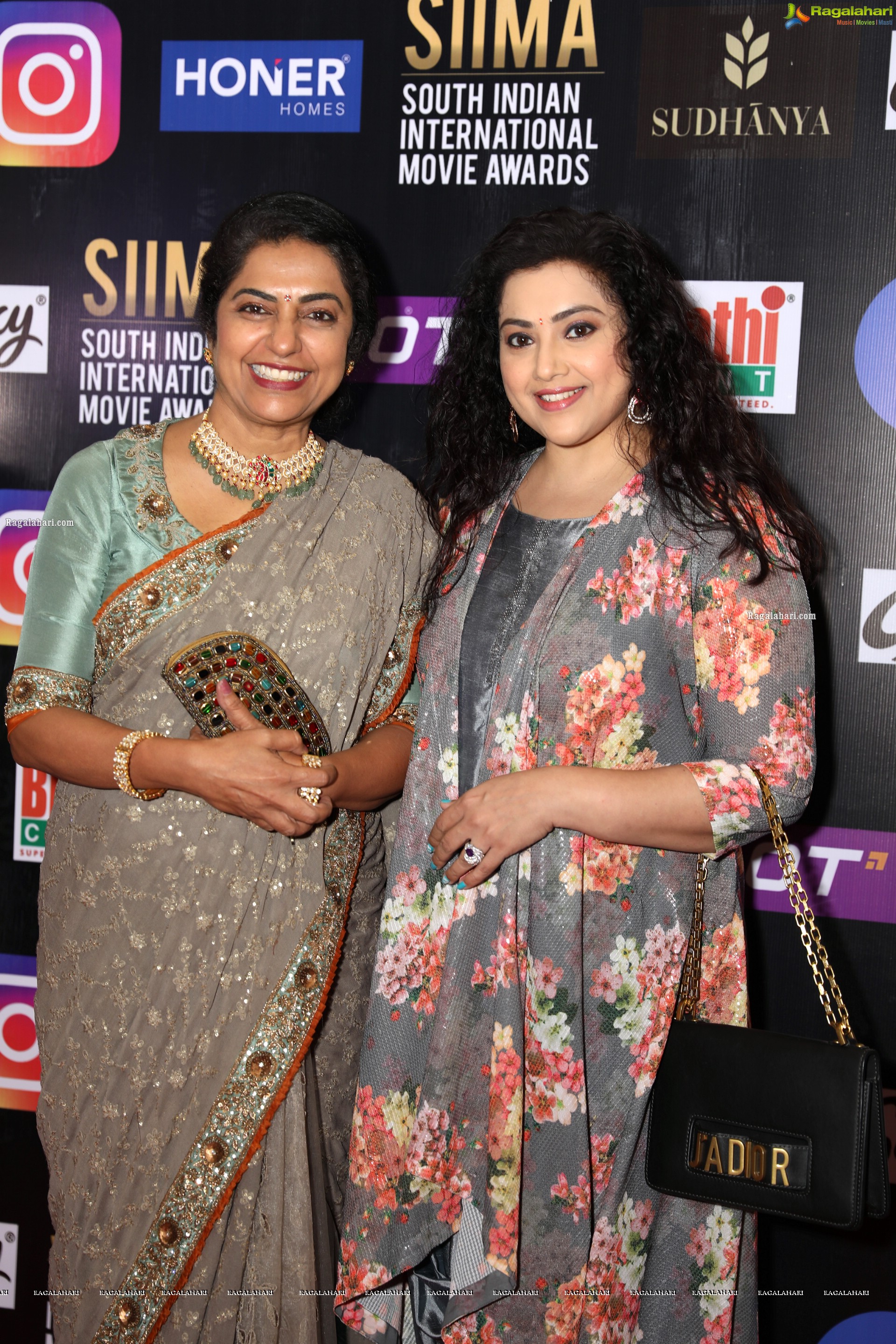 SIIMA: South Indian International Movie Awards 2021, Day 1 at Novotel, Hyderabad