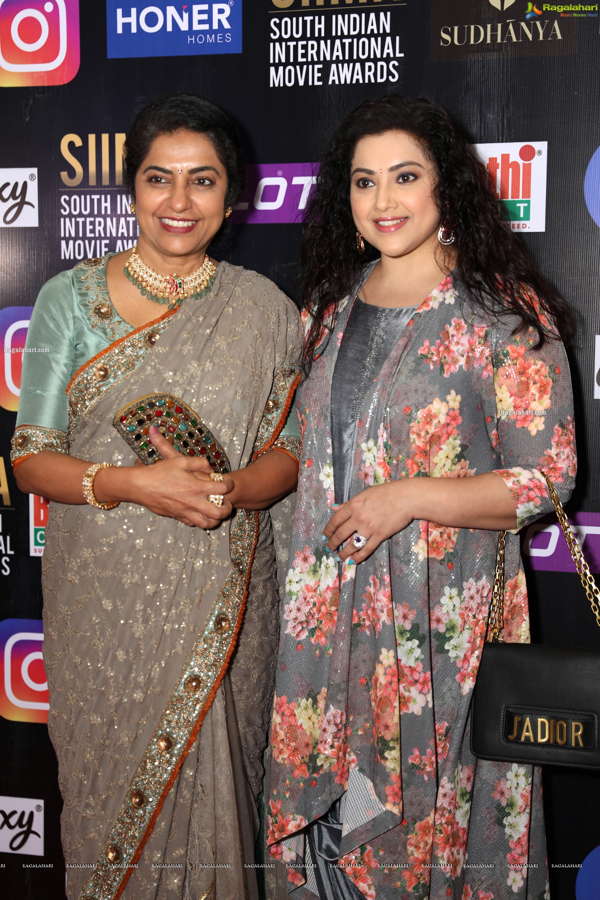 SIIMA: South Indian International Movie Awards 2021, Day 1 at Novotel, Hyderabad