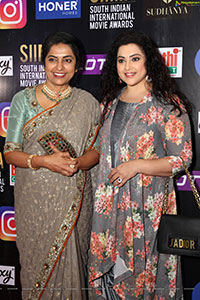 SIIMA Awards 2021 Red Carpet Event