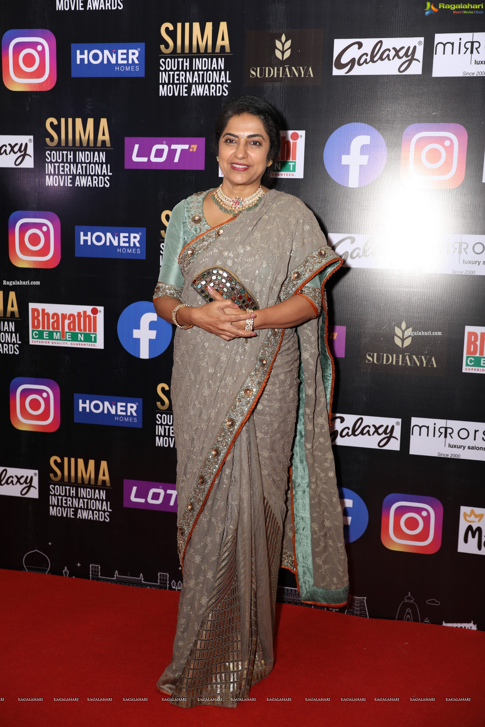 SIIMA: South Indian International Movie Awards 2021, Day 1 at Novotel, Hyderabad