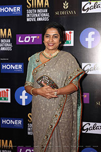 SIIMA Awards 2021 Red Carpet Event