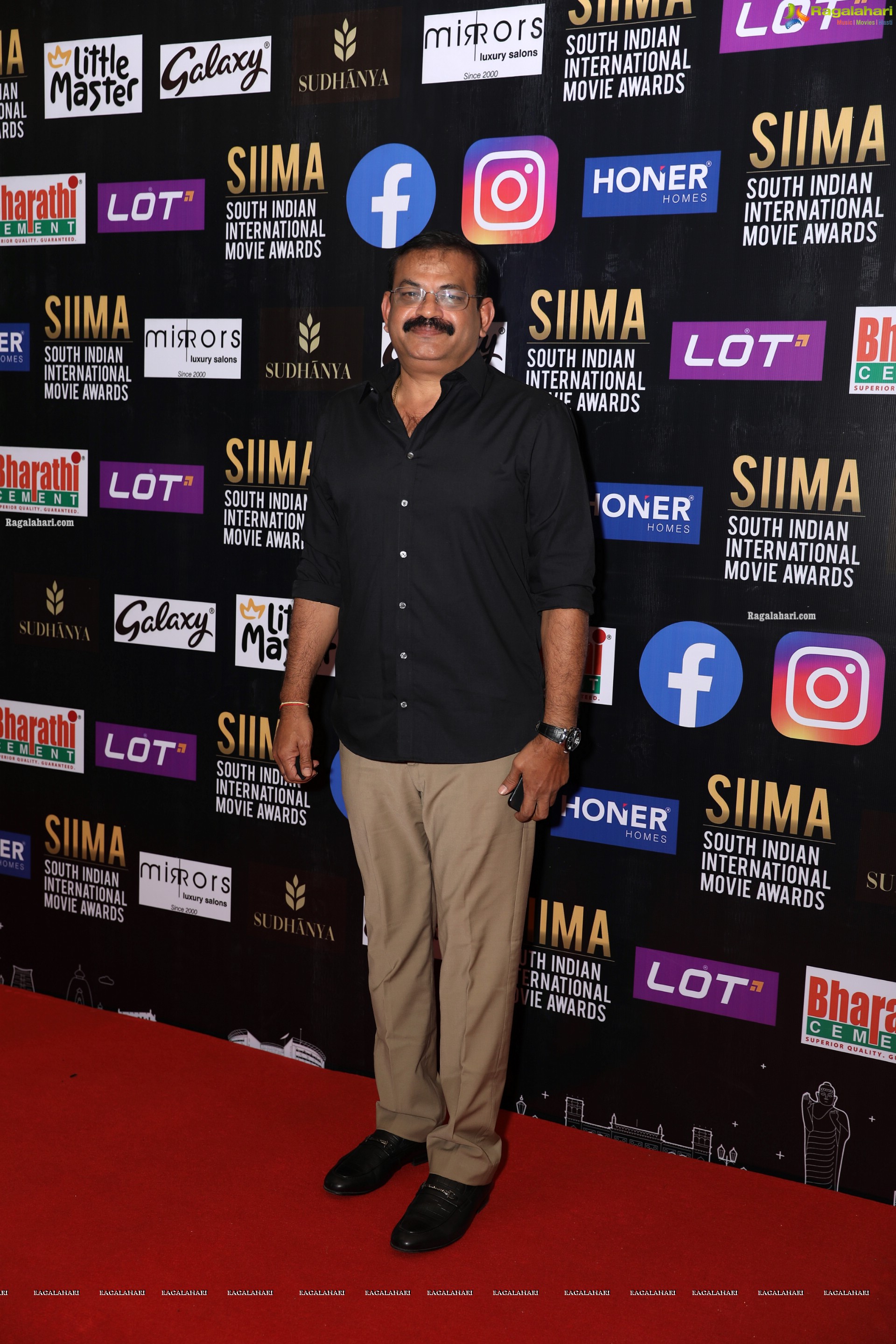 SIIMA: South Indian International Movie Awards 2021, Day 1 at Novotel, Hyderabad