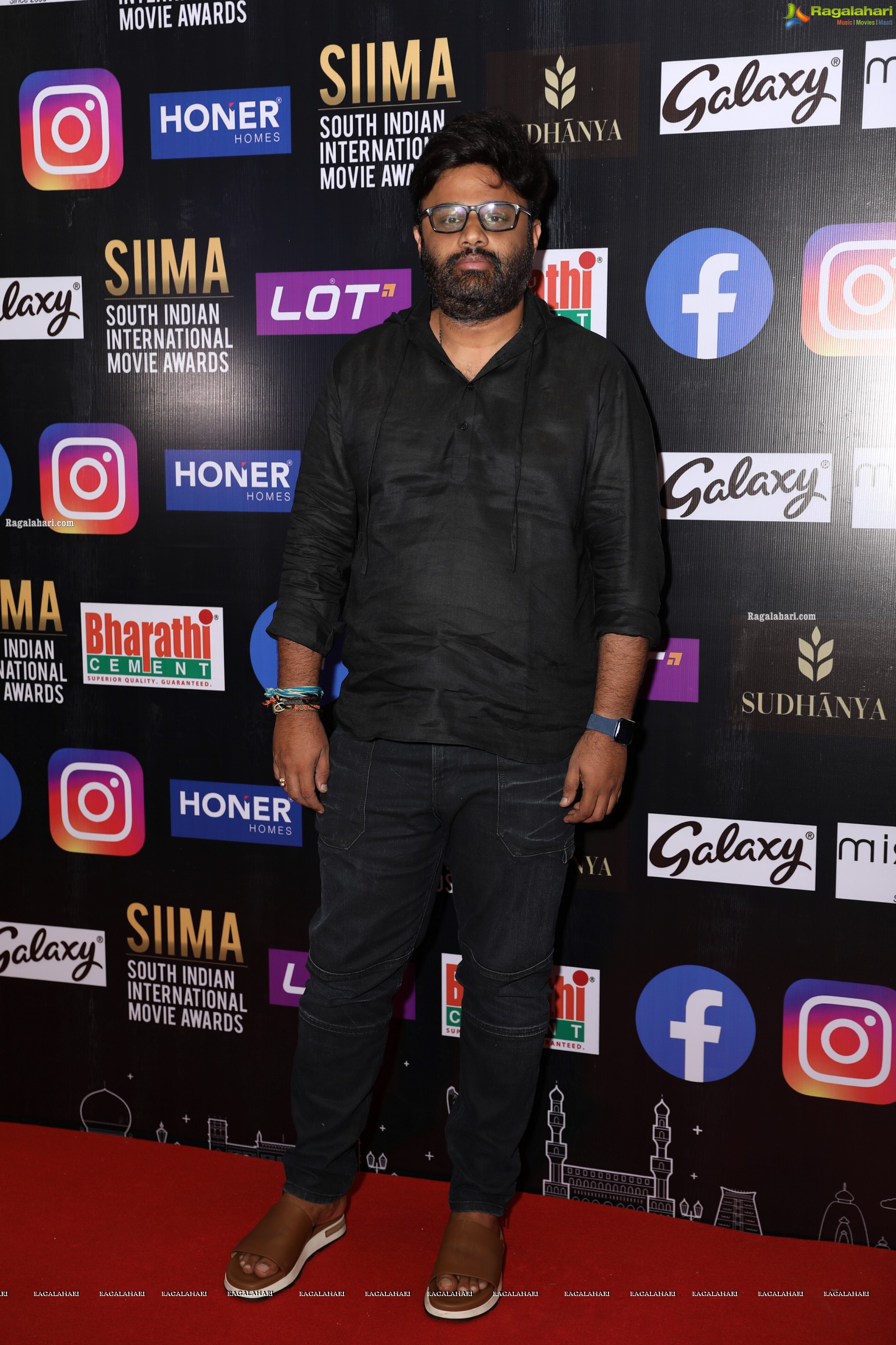 SIIMA: South Indian International Movie Awards 2021, Day 1 at Novotel, Hyderabad