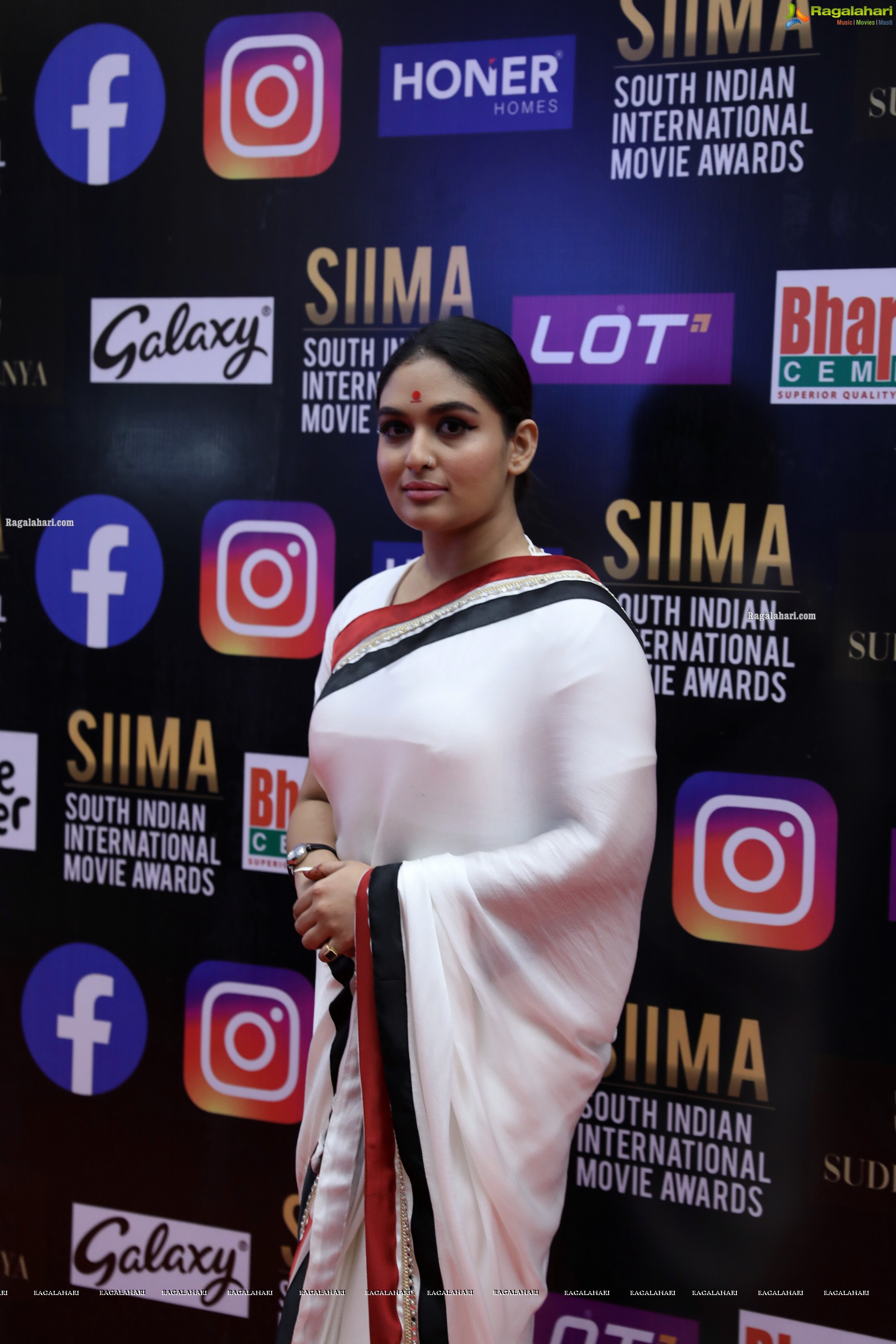 SIIMA: South Indian International Movie Awards 2021, Day 1 at Novotel, Hyderabad