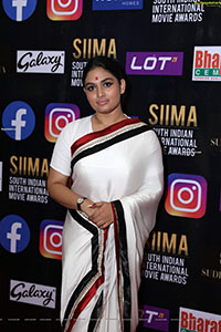 SIIMA Awards 2021 Red Carpet Event