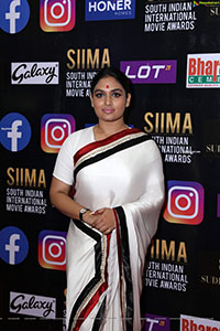 SIIMA Awards 2021 Red Carpet Event