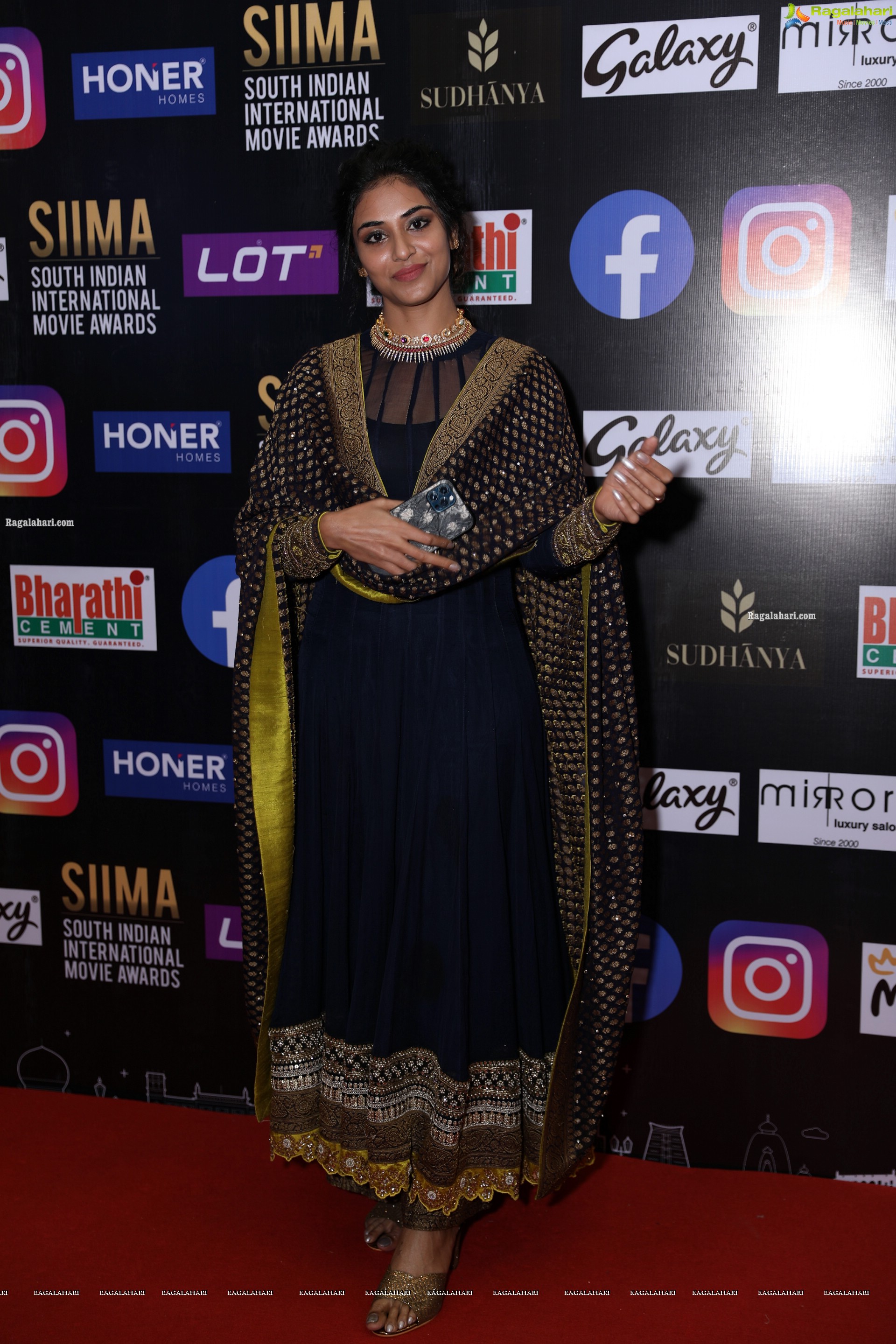 SIIMA: South Indian International Movie Awards 2021, Day 1 at Novotel, Hyderabad